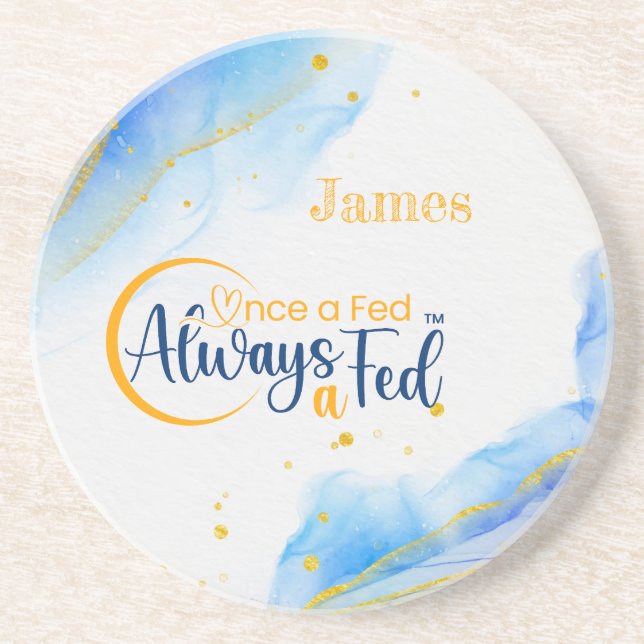 Coasters for Those Who Serve (Front)