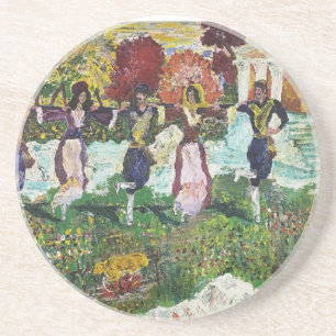 Coasters : Grecian Festival
