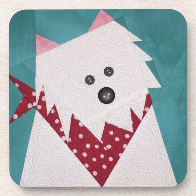 Coasters - Posing Pooch (Front)
