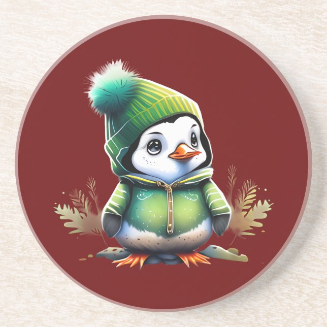 Coasters - Sandstone (Front)