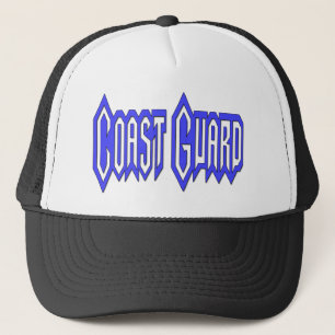 coastguardpunk trucker hat