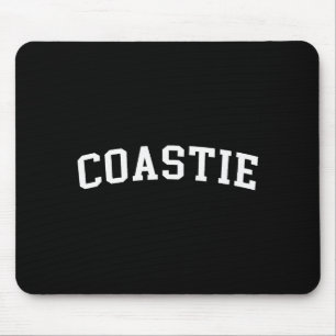 Coastie  mouse mat