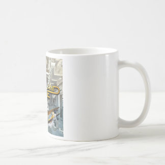 Coastland Ride - On Top Of The World CD Cover Coffee Mug