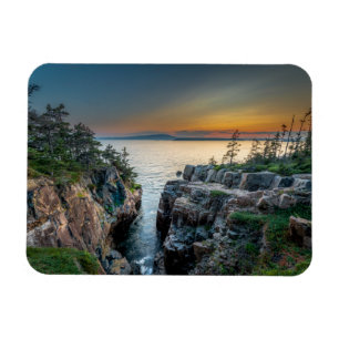 Coastline   Acadia National Park, Maine Magnet