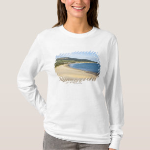 Coastline Beach Along The Coast Near Tarifa T-Shirt