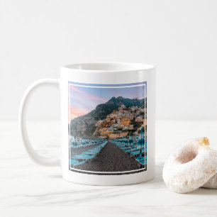 Coastline   Campania, Italy Coffee Mug