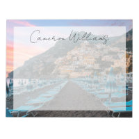 Coastline | Campania, Italy
