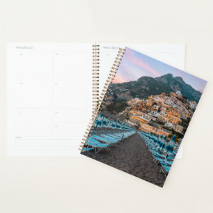 Coastline   Campania, Italy Planner