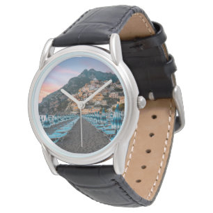 Coastline Campania, Italy Watch