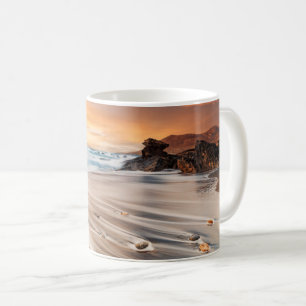 Coastline Canary Islands, Spain Coffee Mug