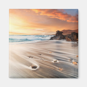 Coastline Canary Islands, Spain Magnet
