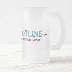 Coastline EMS Beer Mug