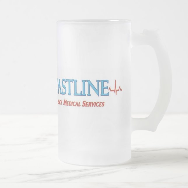 Coastline EMS Beer Mug (Right)