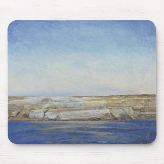 Coastline Gozo Mouse Mat (Front)