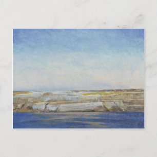 Coastline Gozo Postcard