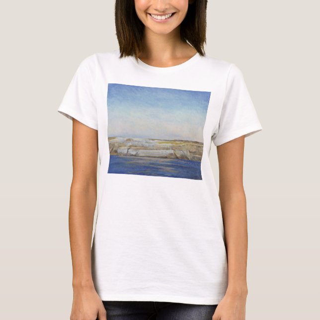 Coastline Gozo T-Shirt (Front)