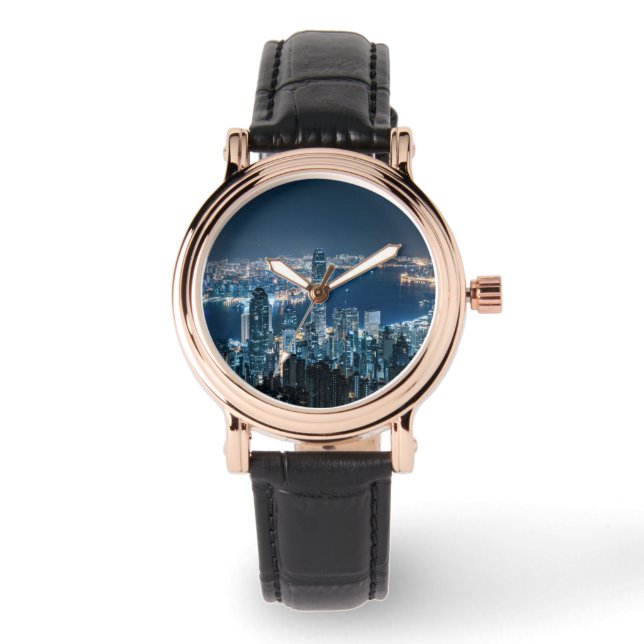 Coastline | Hong Kong Island, Asia Watch (Front)