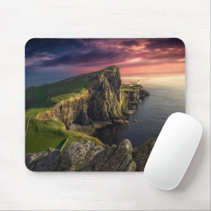 Coastline Isle of Skye, Scotland Mouse Mat