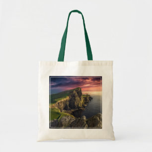 Coastline Isle of Skye, Scotland Tote Bag