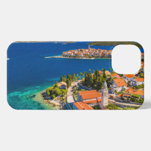 Coastline Korcula Town, Korcula Island, Croatia iPhone 13 Case