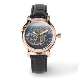 Coastline Manhattan, New York City Watch