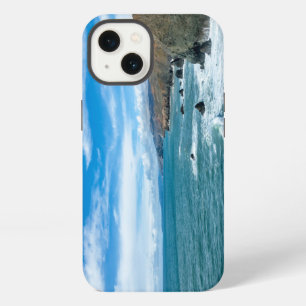 Coastline Marin Headlands, California iPhone 13 Case