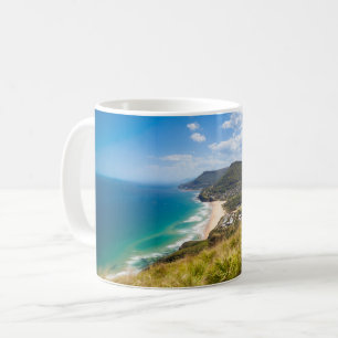 Coastline New South Wales, Australia Coffee Mug