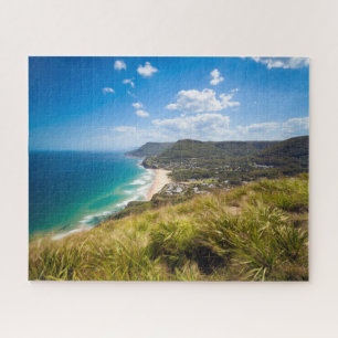 Coastline New South Wales, Australia Jigsaw Puzzle