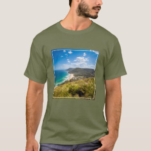 Coastline   New South Wales, Australia T-Shirt