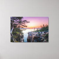 Coastline | Ravens Nest Acadia National Park Maine