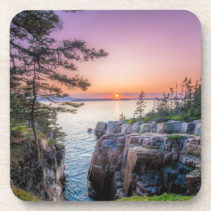 Coastline Ravens Nest Acadia National Park Maine Coaster
