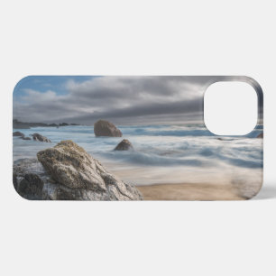 Coastline   Stormy Big Sur, California iPhone 13 Case