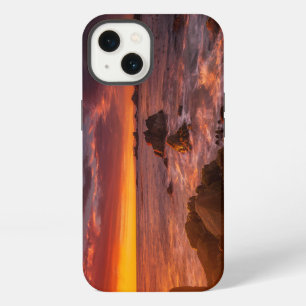 Coastline Sunset Pacific Grove Carmel California iPhone 13 Case