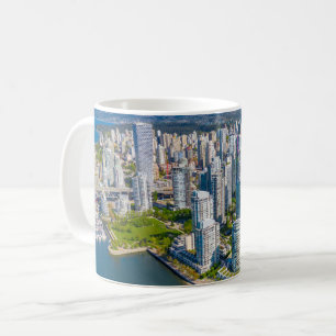 Coastline   Vancouver, British Columbia, Canada Coffee Mug