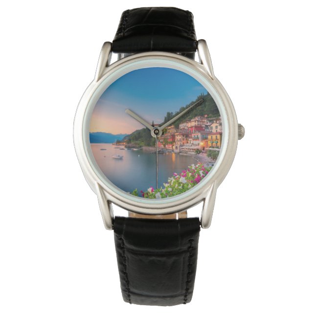Coastline | Varenna, Lombardy, Italy Watch (Front)