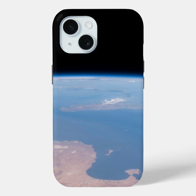 Coasts Of Tunisia And Libya And Island Of Sicily Case-Mate iPhone Case (Back)