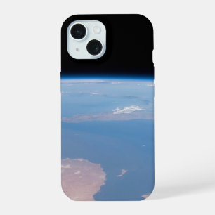 Coasts Of Tunisia And Libya And Island Of Sicily iPhone 15 Case