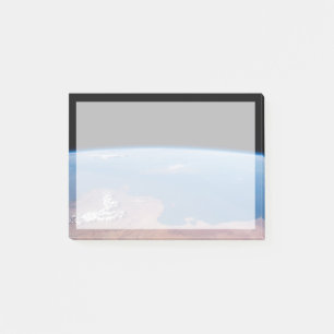 Coasts Of Tunisia And Libya And Island Of Sicily Post-it Notes