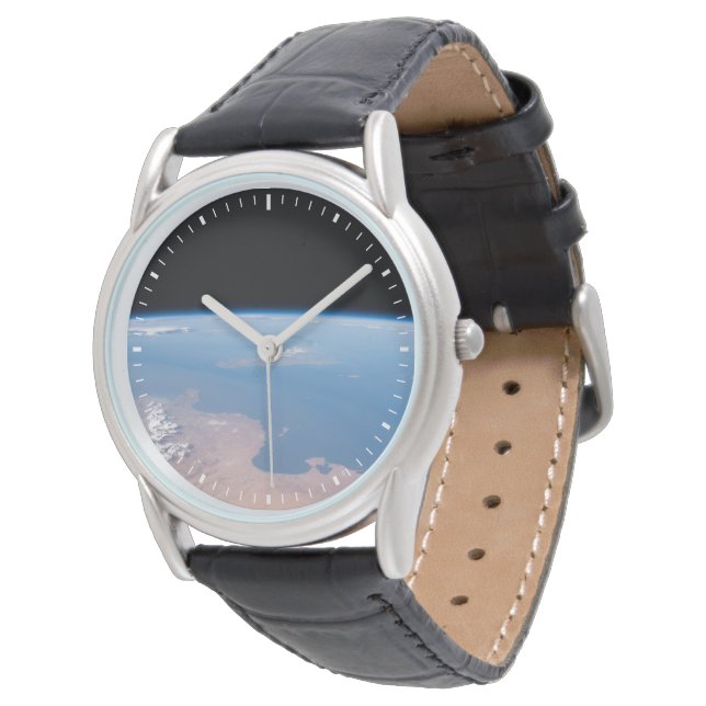 Coasts Of Tunisia And Libya And Island Of Sicily Watch (Angled)