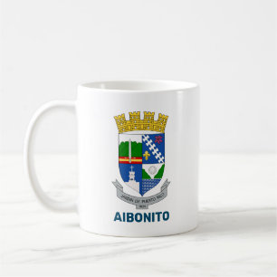 Coat of Arms - Aibonito, Puerto Rico Coffee Mug
