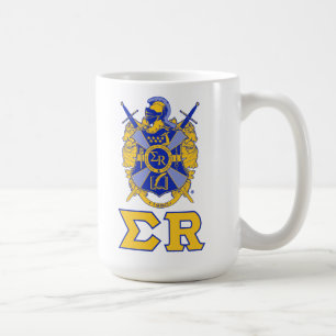 Coat of Arms and Sigma R Mug