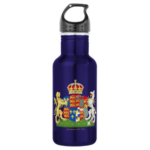 Coat of Arms Anne Boleyn 532 Ml Water Bottle