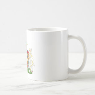 Coat of Arms Anne Boleyn Coffee Mug