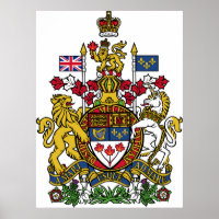Coat of arms Canada Official Heraldry Symbol Logo
