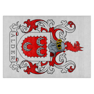 Coat of Arms Cutting Board