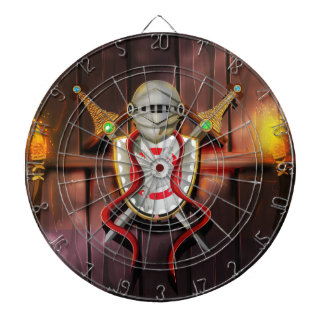 Coat Of Arms Dartboard