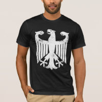 Coat of arms Deutschland, BLACK