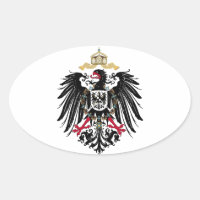 Coat of Arms German Reich 1889 Reichsadler