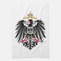 Coat of Arms German Reich 1889 Reichsadler