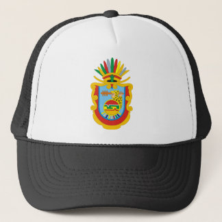 Coat of arms Guerrero Mexico Official Symbol Logo Trucker Hat